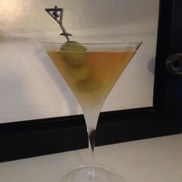 World's Greatest Martini