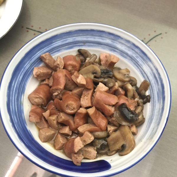 Shiitake Delight