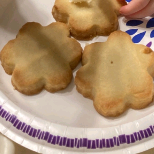 Shortbread Cookies