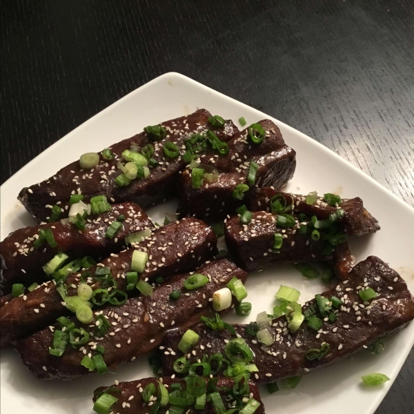 Chinese Spareribs