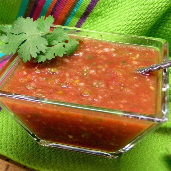 Lucky's Gazpacho