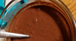 Ch-ch-ch Chia Seed Sugar-Free Chocolate Pudding