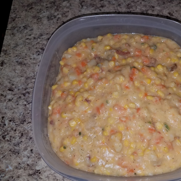 Cowboy Mashed Potatoes