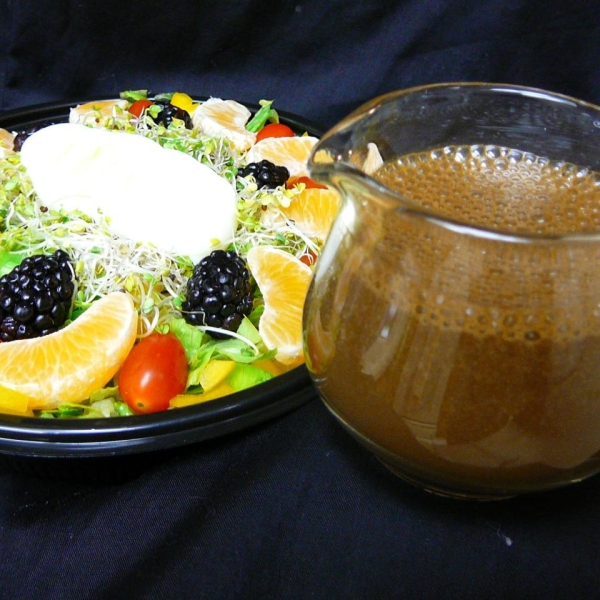 Orange Vinaigrette