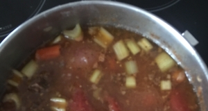 Shank Beef Soup