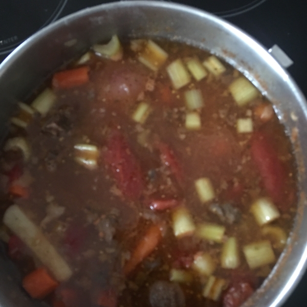 Shank Beef Soup