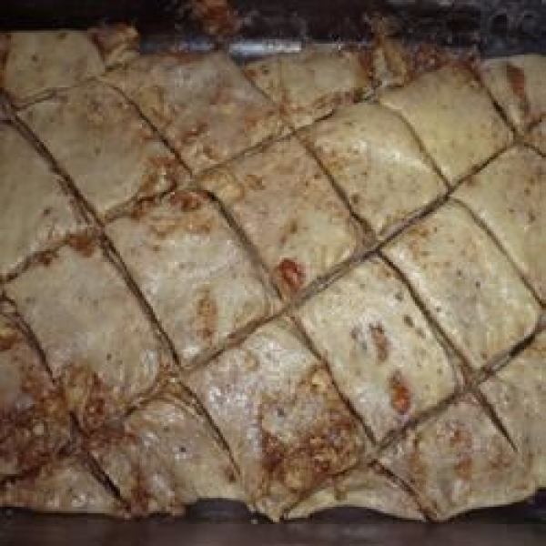 Substitute Phyllo Dough