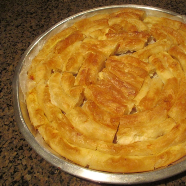 Substitute Phyllo Dough