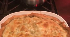 Turkey Pot Pie With Mayonnaise