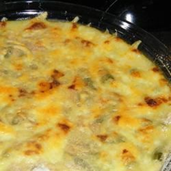 Green Bean Casserole