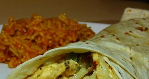 Marinated Fajita Chicken