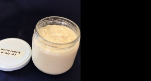 Homemade Prepared Hot Horseradish
