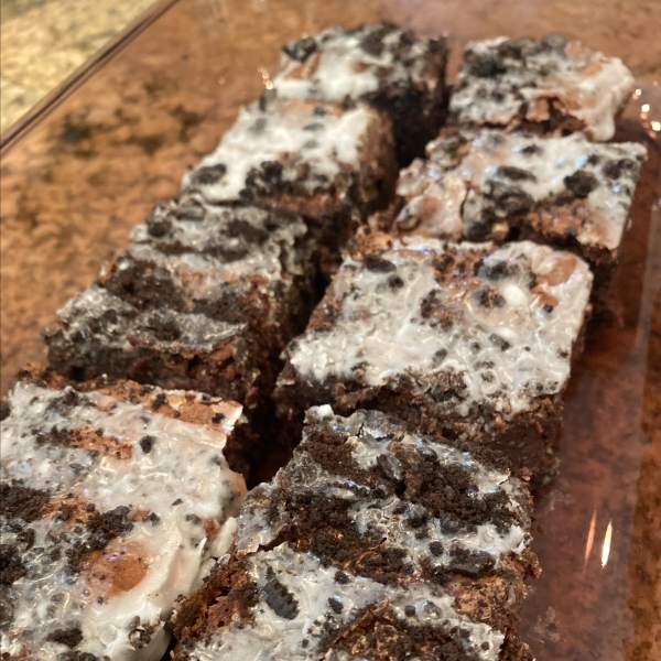 Oreo® Brownies