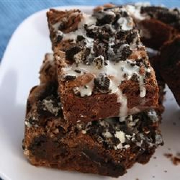 Oreo® Brownies