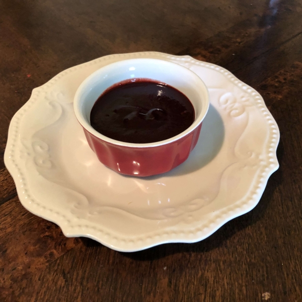 Blackberry Habanero BBQ Sauce