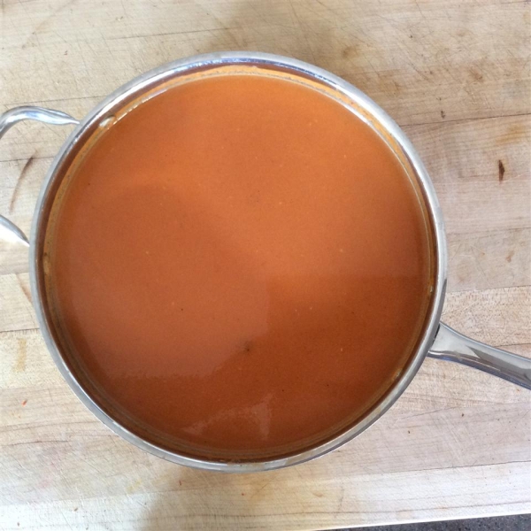 Tomato Bisque III