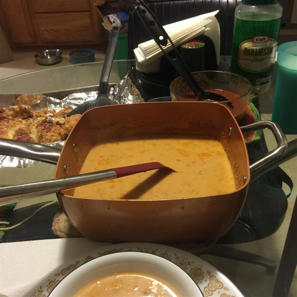 Tomato Bisque III