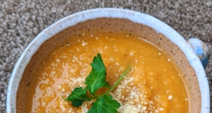 Roasted Squash Soup