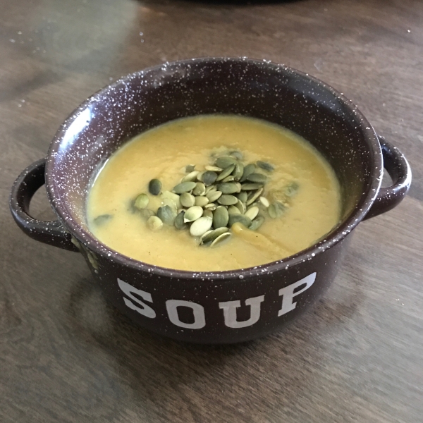 Roasted Squash Soup