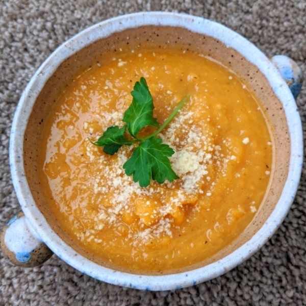 Roasted Squash Soup