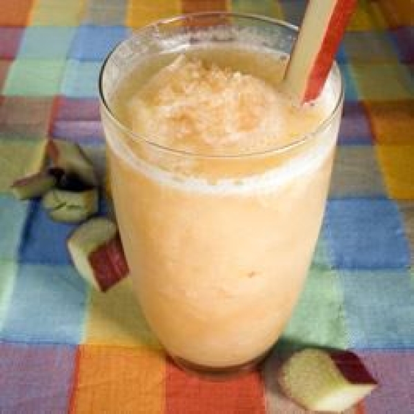 Rhubarb Slush