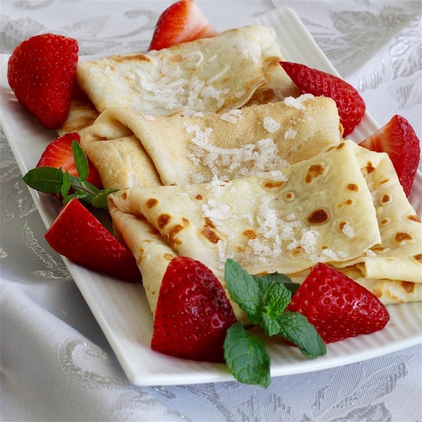 Love Letter - Crepes