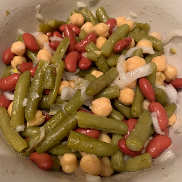 Three Bean Salad