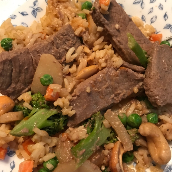 Szechuan Beef