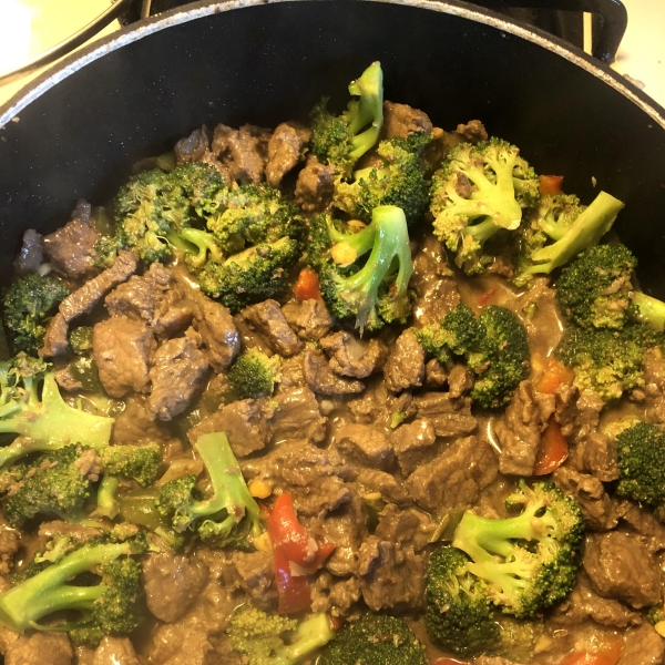 Szechuan Beef