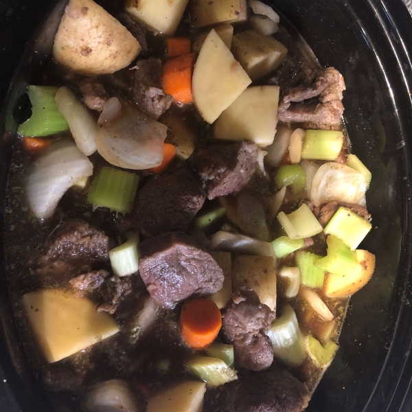 Best of All: Slow Cooker Beef Stew