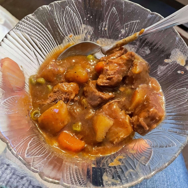 Best of All: Slow Cooker Beef Stew