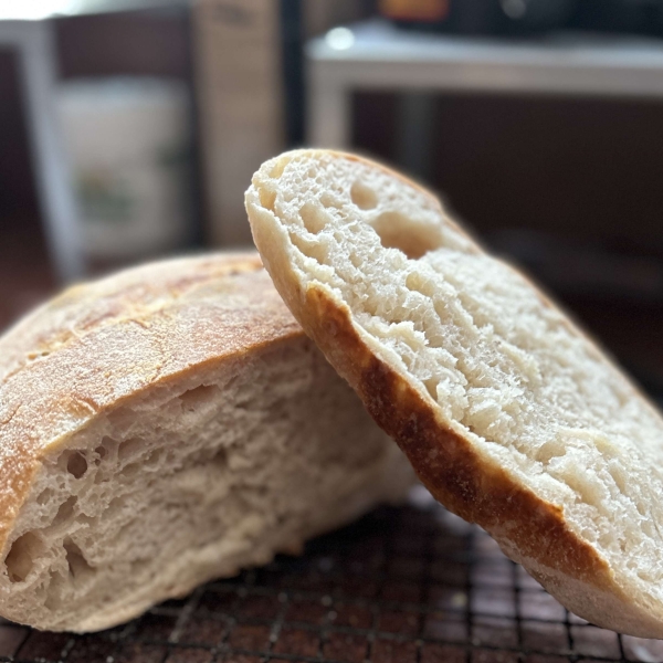 Chef John's Sourdough Bread