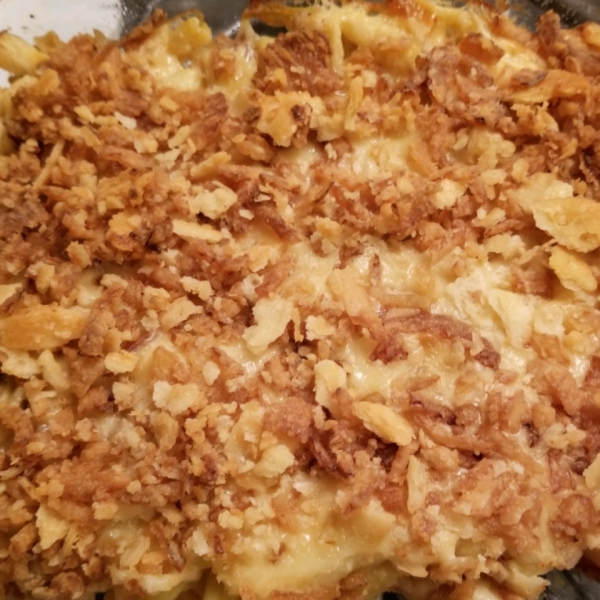 Grandma's Green Bean Casserole Recipe - Easy Cook Find