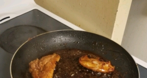 Ty's Barbequed Chicken