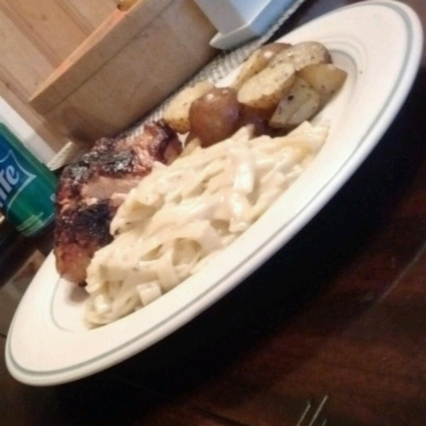 Ty's Barbequed Chicken