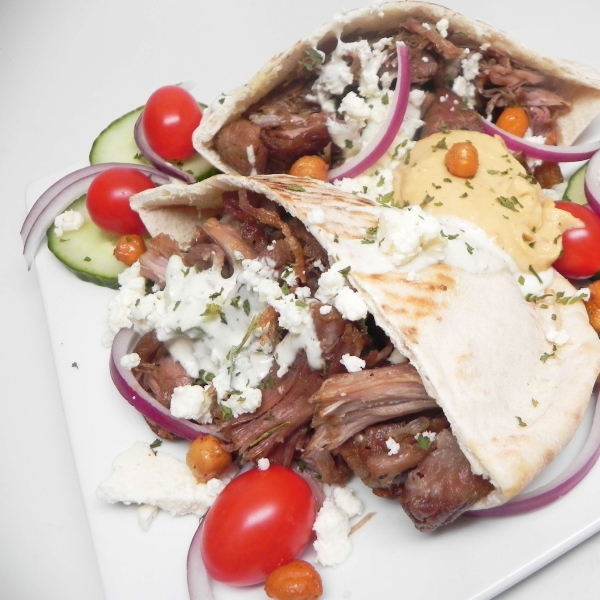 Instant Pot® Gyros