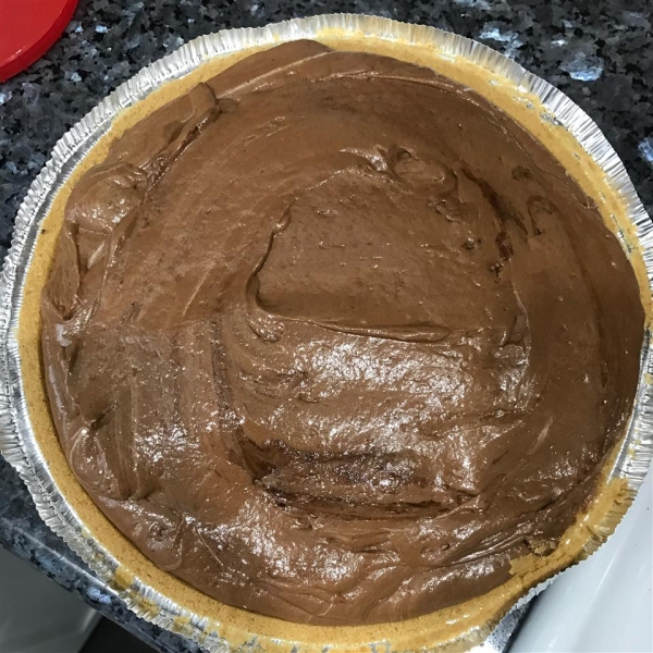 Chocolate Peanut Butter Pie V