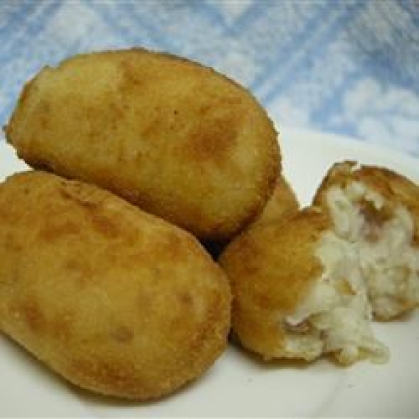 Serrano Ham Croquettes