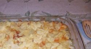 Potato Chip Casserole