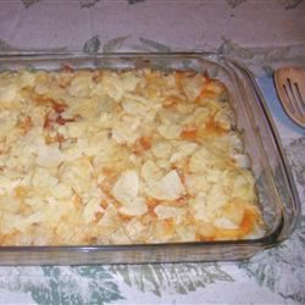 Potato Chip Casserole