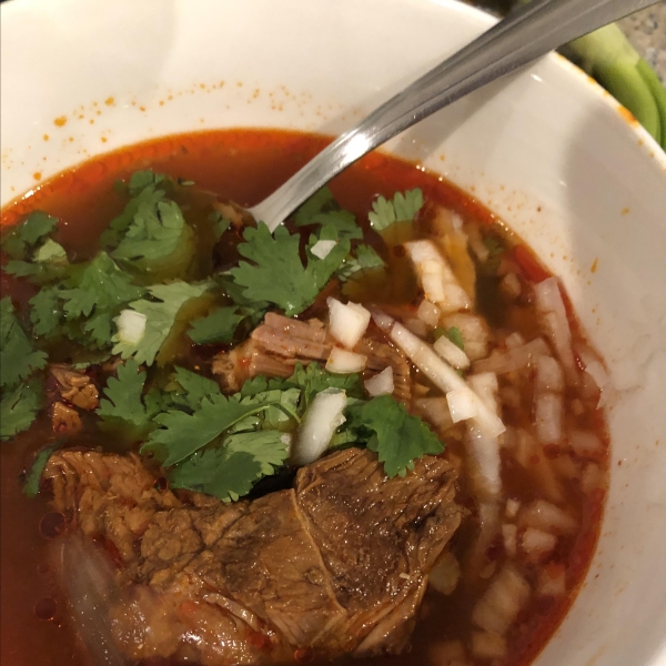 Birria Recipe