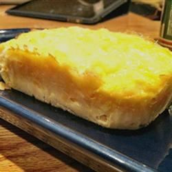 Potato Onion Loaf