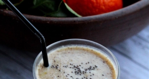Apricot Date Smoothie