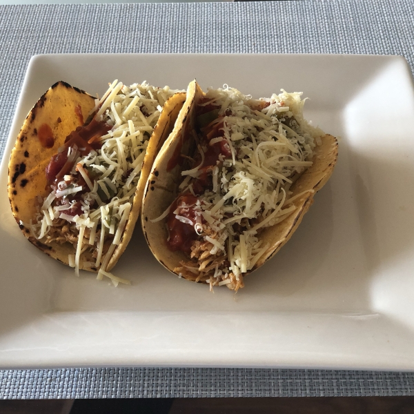 Homemade Corn Tortillas