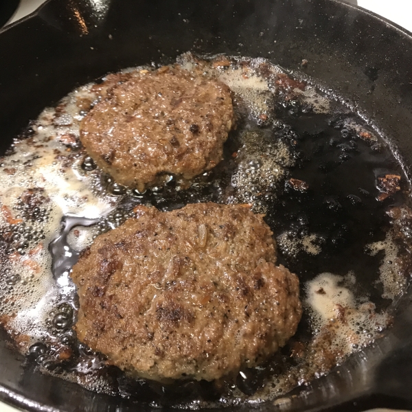 Turkey Burgers