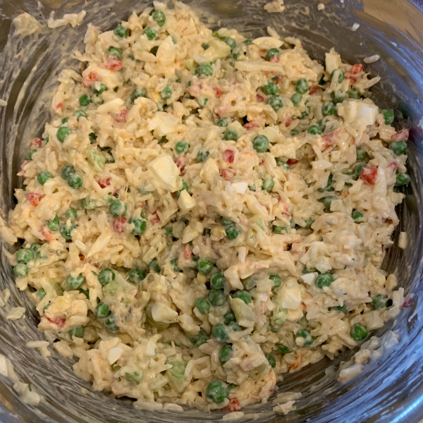 Rice Salad