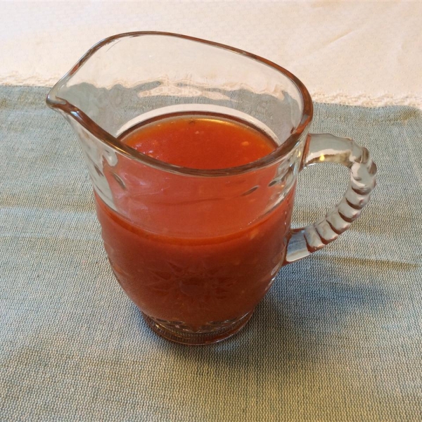 My Grandmother's French Dressing