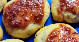 Ricotta Cheese Cookies