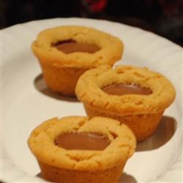 Peanut Butter Tarts