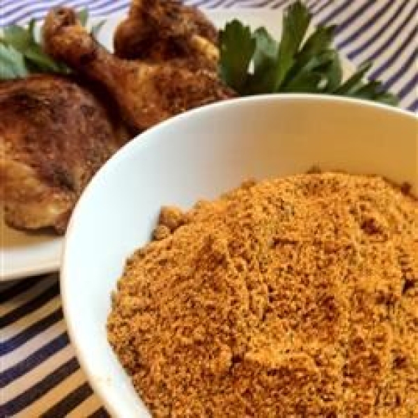 Indian Chicken Rub